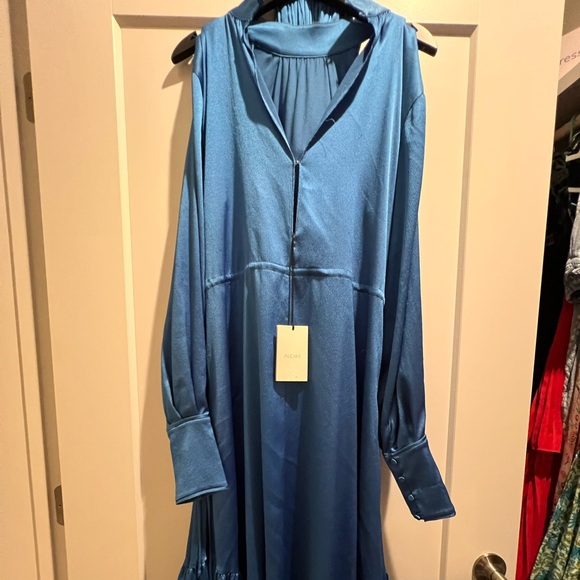 NWT Alexis Calypsa Dress - Picture 4 of 6